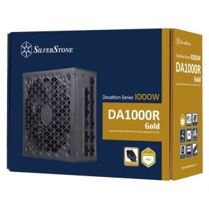 DA1000R Gold Cybenetics Gold 1000W ATX 3.0 & PCIe 5.0 Fully Modular ATX Power Supply